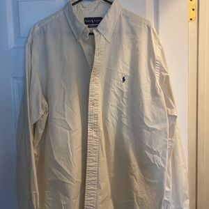 RL button down